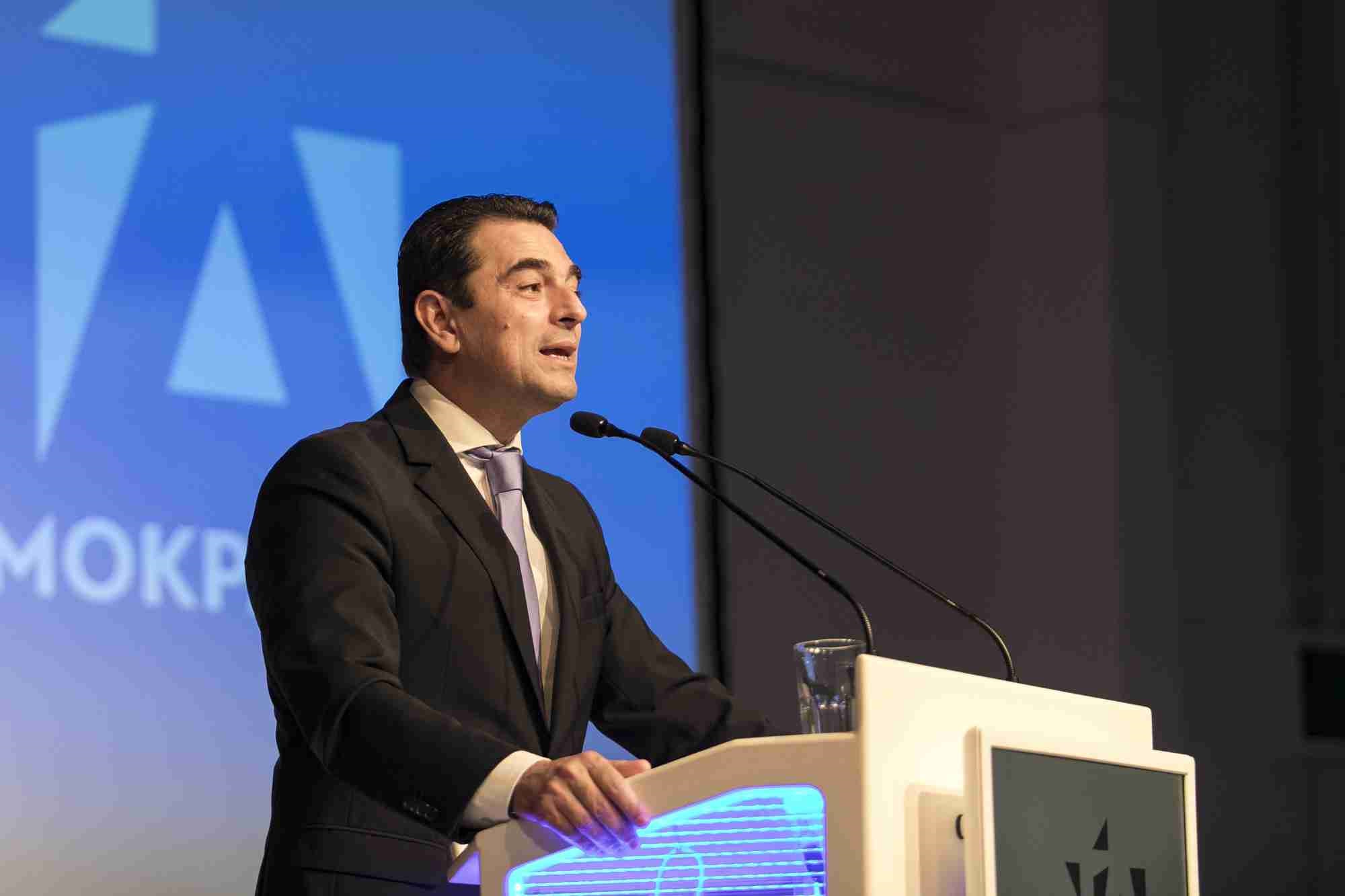Η ανάληψη της Γραμματείας από τον Κώστα Σκρέκα και οι επόμενες εκλογές